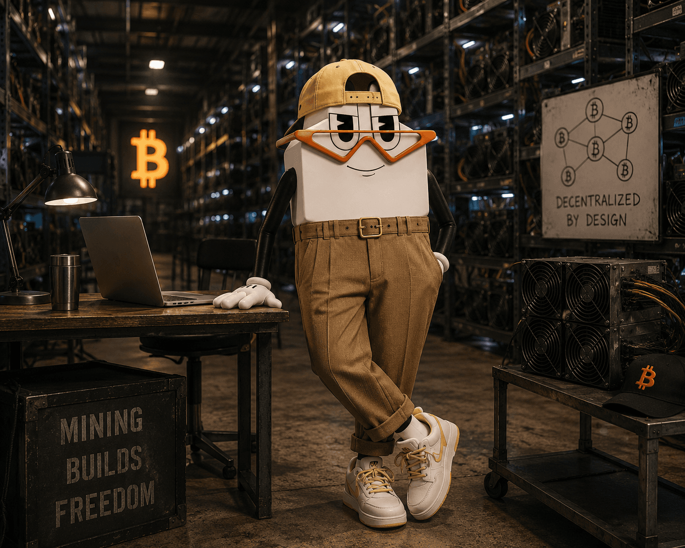 Who Really Mines Bitcoin? Inside the Mining Pools That Control the Network’s Hashrate
